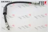 Bremsschlauch Hinterachse FTE 9240523
