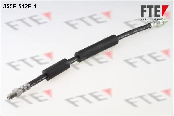 Bremsschlauch Hinterachse FTE 9240204