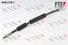 Bremsschlauch Hinterachse FTE 9240204