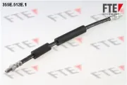 Bremsschlauch Hinterachse FTE 9240204