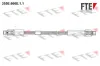 Bremsschlauch Vorderachse FTE 9240528