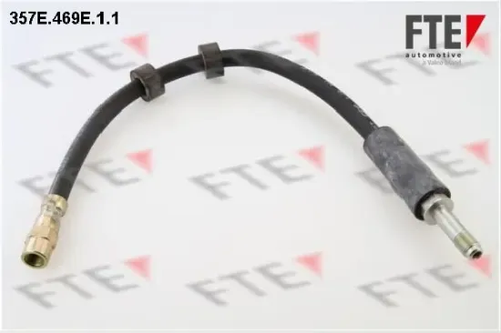 Bremsschlauch Vorderachse FTE 9240529 Bild Bremsschlauch Vorderachse FTE 9240529