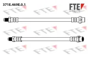 Bremsschlauch Hinterachse FTE 9240948