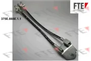 Bremsschlauch Hinterachse FTE 9240542