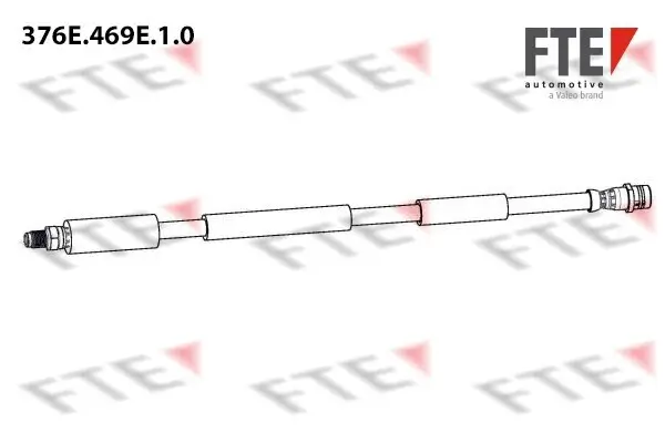 Bremsschlauch FTE 9240949