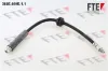 Bremsschlauch Hinterachse FTE 9240547
