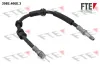 Bremsschlauch Hinterachse FTE 9240236