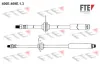 Bremsschlauch Hinterachse FTE 9240564