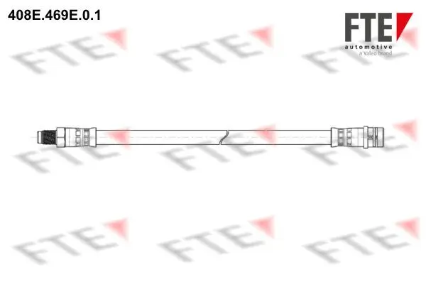 Bremsschlauch FTE 9240574