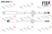 Bremsschlauch Vorderachse FTE 9240575