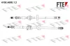 Bremsschlauch FTE 9240578