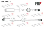 Bremsschlauch FTE 9240580