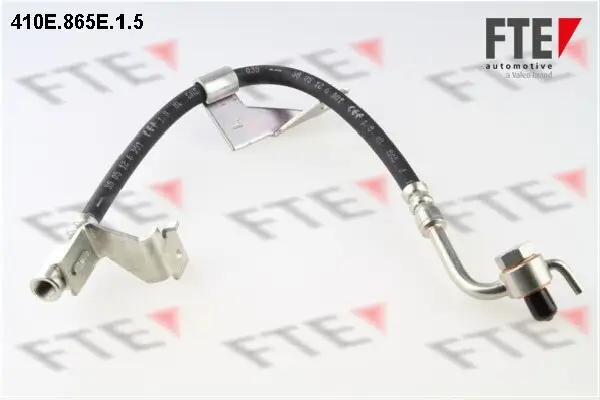 Bremsschlauch Vorderachse links FTE 9240584