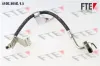 Bremsschlauch Vorderachse links FTE 9240584