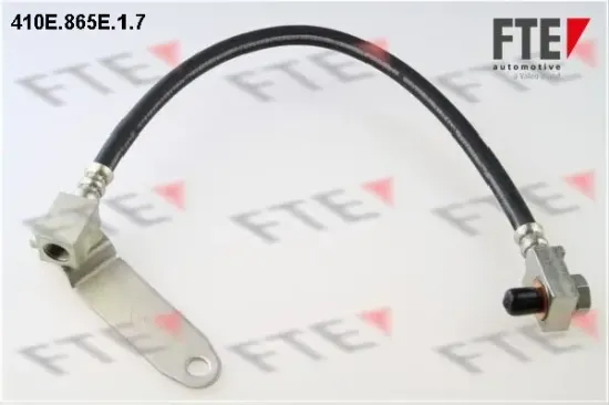 Bremsschlauch Vorderachse rechts FTE 9240586 Bild Bremsschlauch Vorderachse rechts FTE 9240586
