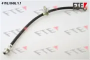 Bremsschlauch Hinterachse links FTE 9240587