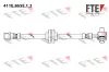 Bremsschlauch Vorderachse links FTE 9240951