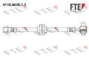 Bremsschlauch Vorderachse links FTE 9240951