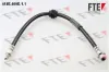 Bremsschlauch Hinterachse FTE 9240599