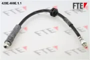Bremsschlauch Hinterachse FTE 9240603