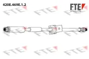 Bremsschlauch FTE 9240604