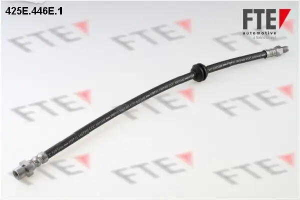 Bremsschlauch Vorderachse FTE 9240258