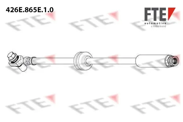 Bremsschlauch FTE 9240955