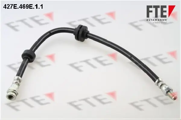 Bremsschlauch Hinterachse FTE 9240847