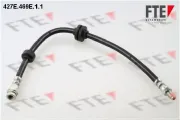 Bremsschlauch Hinterachse FTE 9240847