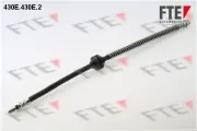 Bremsschlauch Vorderachse FTE 9240261