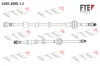 Bremsschlauch Hinterachse FTE 9240617