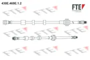 Bremsschlauch Hinterachse FTE 9240617