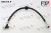 Bremsschlauch Hinterachse FTE 9240624