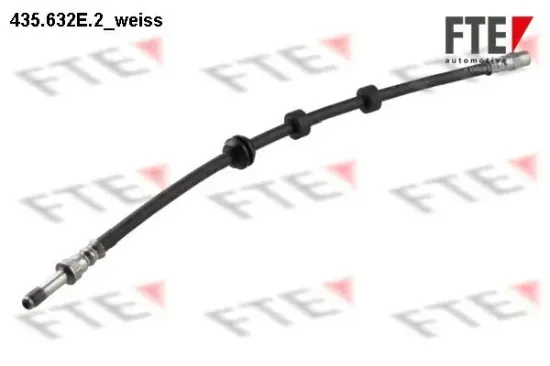 Bremsschlauch Vorderachse FTE 9240266 Bild Bremsschlauch Vorderachse FTE 9240266