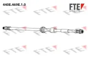 Bremsschlauch Vorderachse FTE 9240630