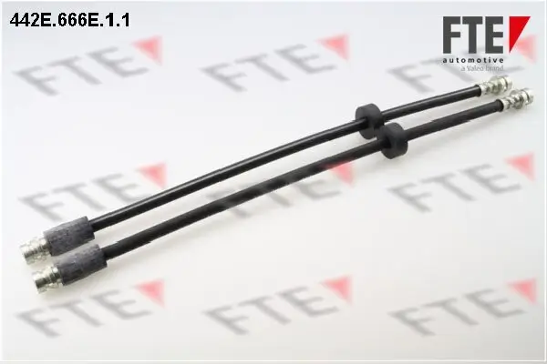 Bremsschlauch Hinterachse FTE 9240636