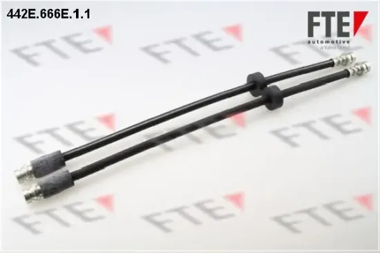 Bremsschlauch Hinterachse FTE 9240636 Bild Bremsschlauch Hinterachse FTE 9240636