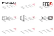 Bremsschlauch Vorderachse links FTE 9240964