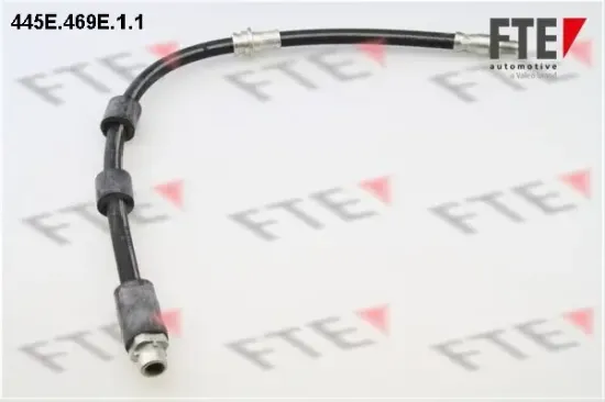 Bremsschlauch Vorderachse FTE 9240637 Bild Bremsschlauch Vorderachse FTE 9240637