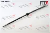 Bremsschlauch Vorderachse FTE 9240274