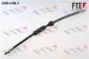 Bremsschlauch Hinterachse FTE 9240279