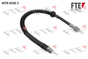 Bremsschlauch Hinterachse FTE 9240282
