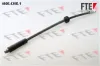 Bremsschlauch Vorderachse FTE 9240286