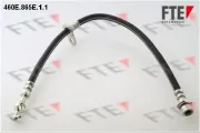 Bremsschlauch Vorderachse links FTE 9240653