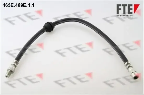 Bremsschlauch Vorderachse FTE 9240663 Bild Bremsschlauch Vorderachse FTE 9240663