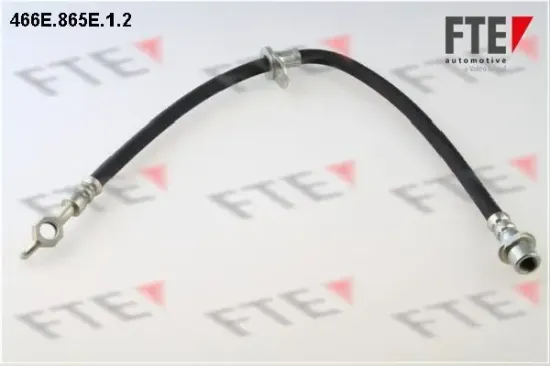 Bremsschlauch Vorderachse rechts FTE 9240852 Bild Bremsschlauch Vorderachse rechts FTE 9240852