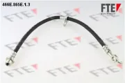 Bremsschlauch Vorderachse links FTE 9240853