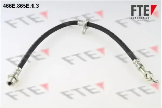 Bremsschlauch Vorderachse links FTE 9240853 Bild Bremsschlauch Vorderachse links FTE 9240853