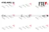 Bremsschlauch Hinterachse FTE 9240967