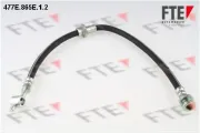 Bremsschlauch Vorderachse links FTE 9240684